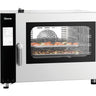 Combi steamer Silversteam2 5110DRS