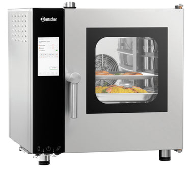 Combi steamer Silversteam2 P-5230DRS