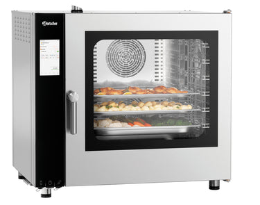 Combi steamer Silversteam2 P-7110DRS
