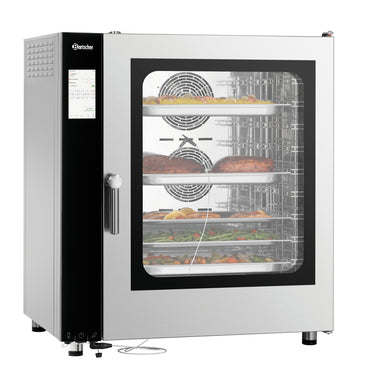 Combi steamer Silversteam2 P-10110DRS