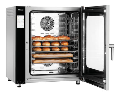 Combi steamer Silversteam2 P-10110DRS