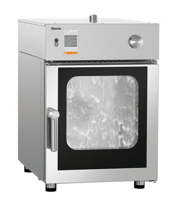 Combi steamer Silversteam-K 6110DRS
