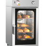 Combi steamer Silversteam-K 10110D