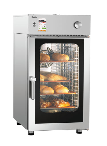 Combi steamer Silversteam-K 10110D