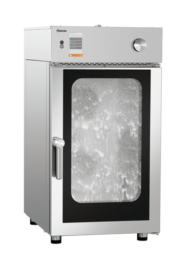 Combi steamer Silversteam-K 10110DRS