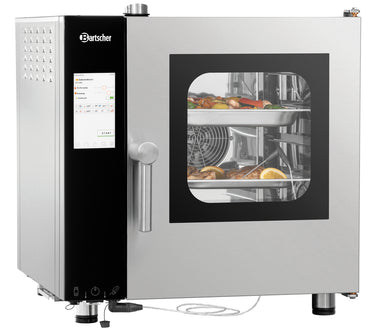 Combi steamer Silversteam2 5230D
