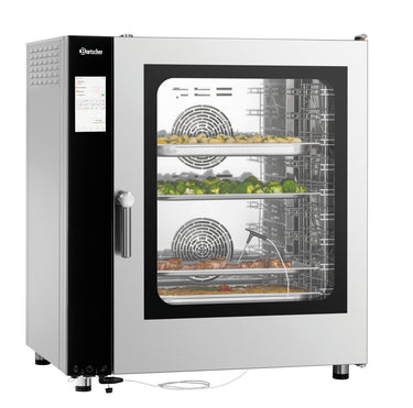 Combi steamer Silversteam2 10110D