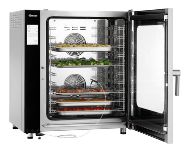 Combi steamer Silversteam2 10110D