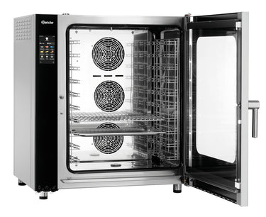Combi steamer Silversteam2 P-10110D