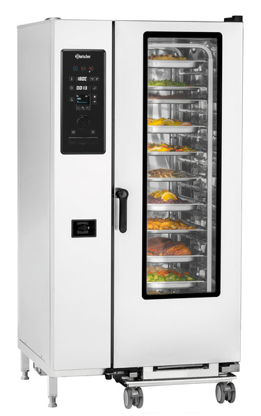 Combi steamer Gigasteam 20110DRS