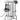 Potato peeling machine 10KG