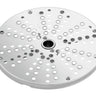 Cutting disc for grating DTV8