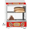 Hot-Dog Steamer WB1001