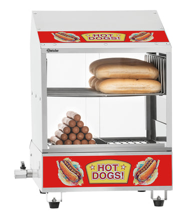 Hot-Dog Steamer WB1001