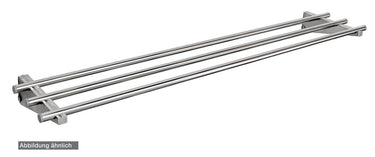Tray slide, 1 piece, 6x 1/1 GN