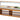 Tray slide, 1 piece, 6x 1/1 GN