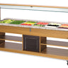 Buffet trolley, cold, 6x 1/1 GN