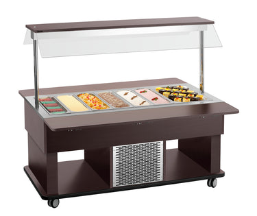 Buffet trolley Kids K4110-150W
