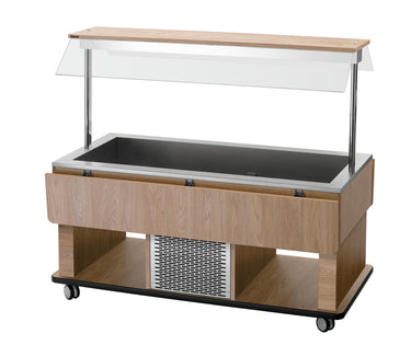 Buffet trolley Kids K4110-150U