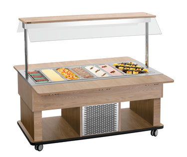 Buffet trolley Kids K4110-150U