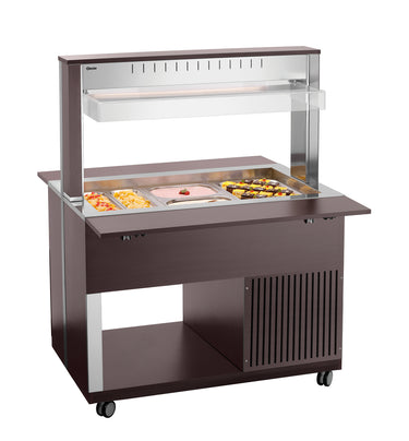 Buffet trolley K3110-200W