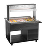 Buffet trolley K3110-200A