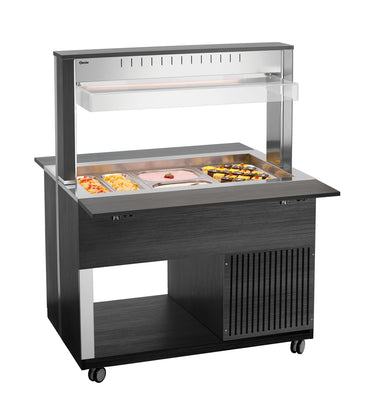 Buffet trolley K3110-200A