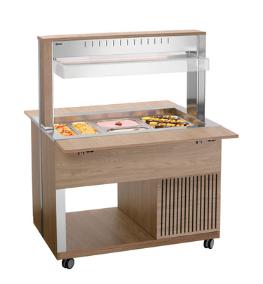 Buffet trolley K3110-200U