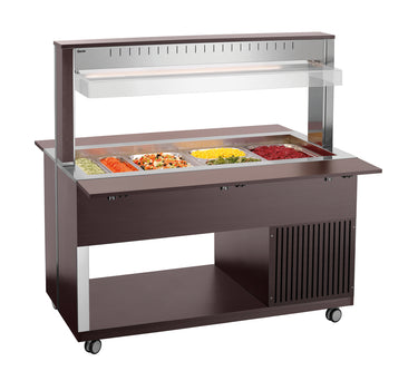 Buffet trolley K4110-200W