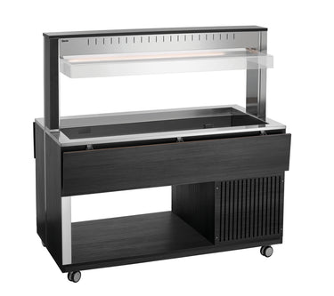 Buffet trolley K4110-200A