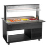 Buffet trolley K4110-200A