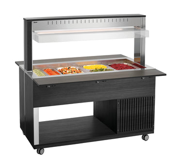 Buffet trolley K4110-200A