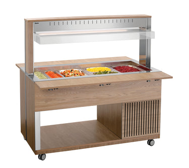 Buffet trolley K4110-200U
