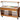 Buffet trolley, hot, 4x 1/1GN