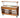 Buffet trolley, hot, 4x 1/1GN