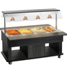 Buffet trolley Kids W4110-150A