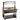 Buffet trolley W3110-200W