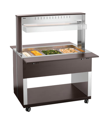 Buffet trolley W3110-200W