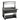 Buffet trolley W3110-200A