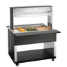 Buffet trolley W3110-200A