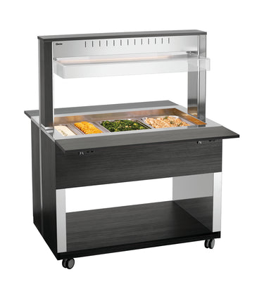 Buffet trolley W3110-200A