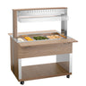 Buffet trolley W3110-200U