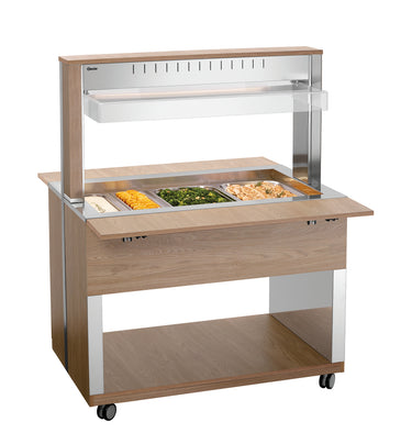 Buffet trolley W3110-200U