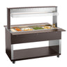 Buffet trolley W4110-200W
