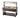 Buffet trolley W4110-200W