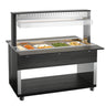 Buffet trolley W4110-200A