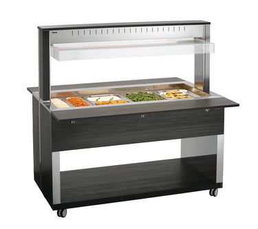 Buffet trolley W4110-200A