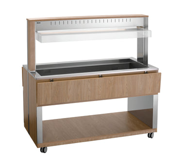 Buffet trolley W4110-200U