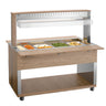 Buffet trolley W4110-200U