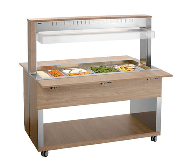 Buffet trolley W4110-200U